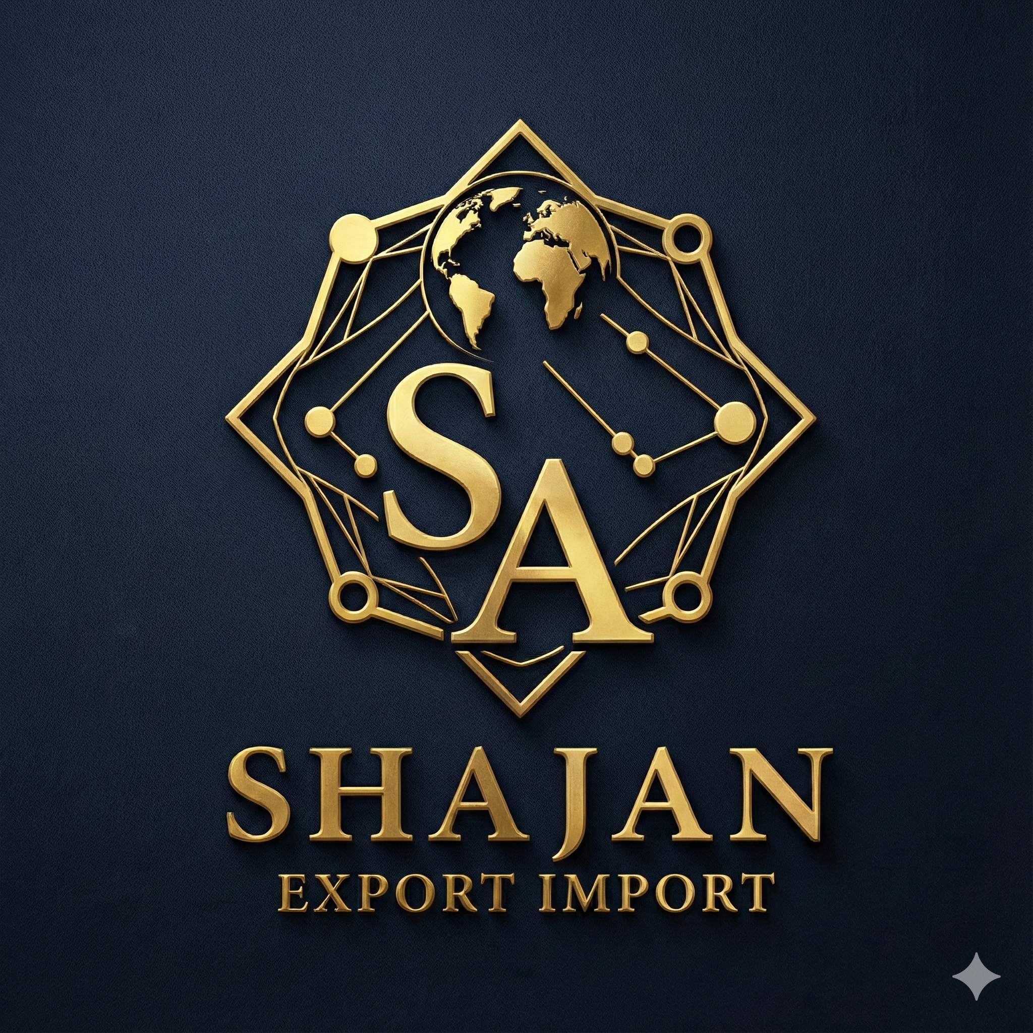 Shajan Logo