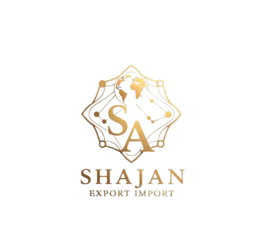 Shajan Export Import Logo