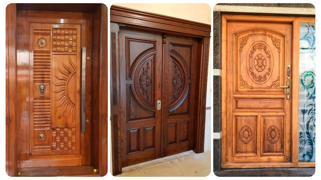 Wooden Doors