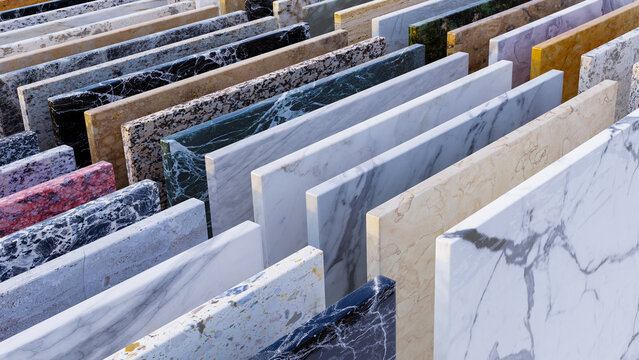 Granites