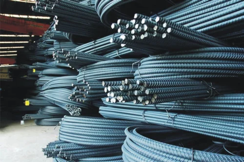 Iron Steel Bars