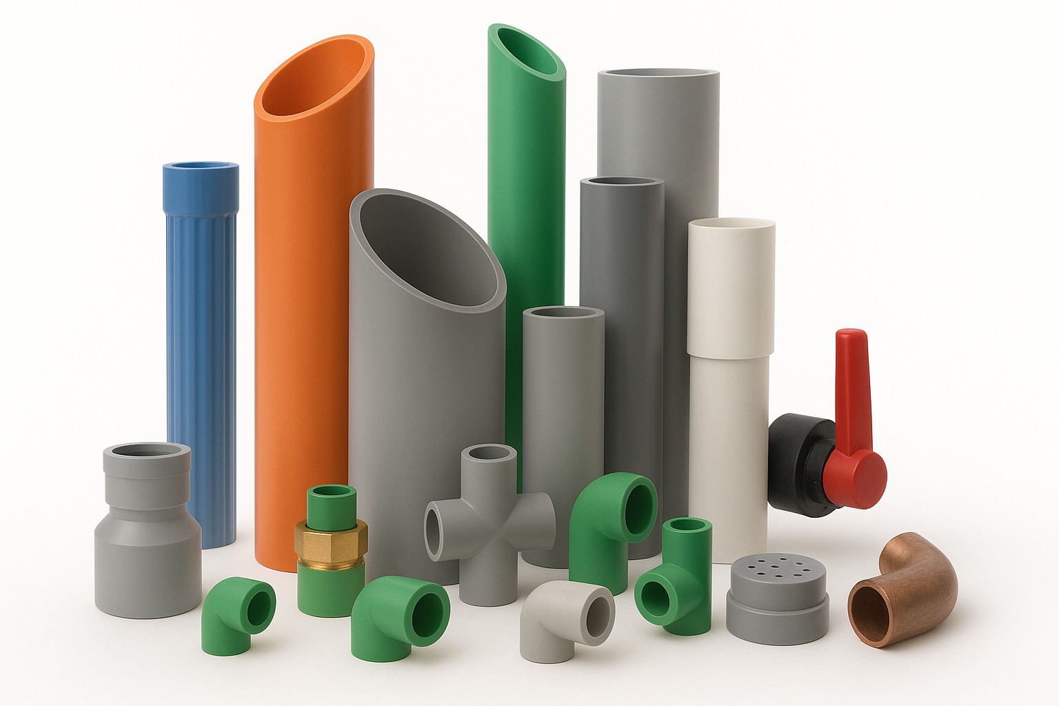 PVC Pipes