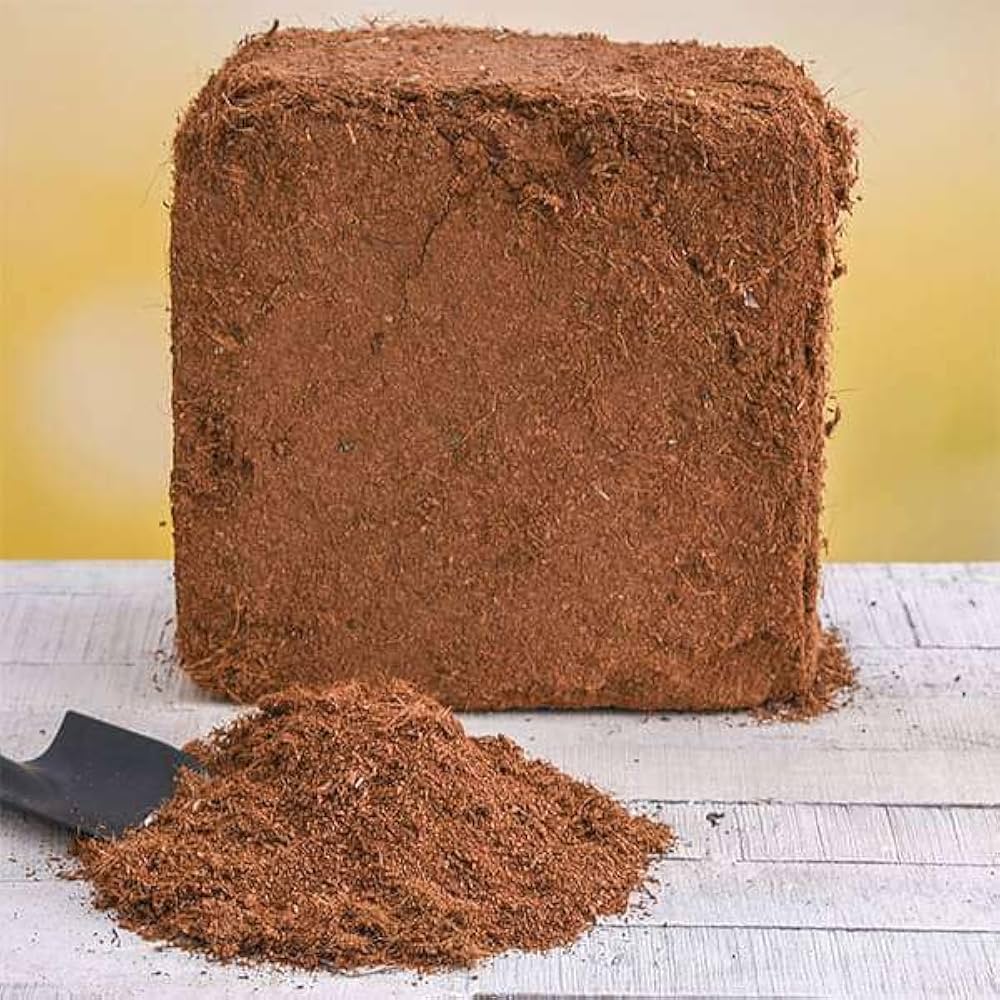Coir Pith Sample 3
