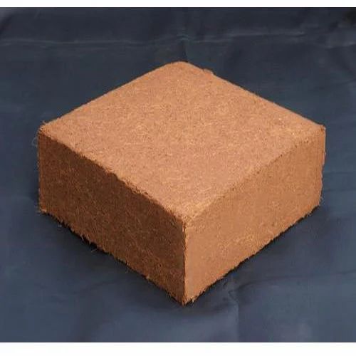 Coir Pith Blocks